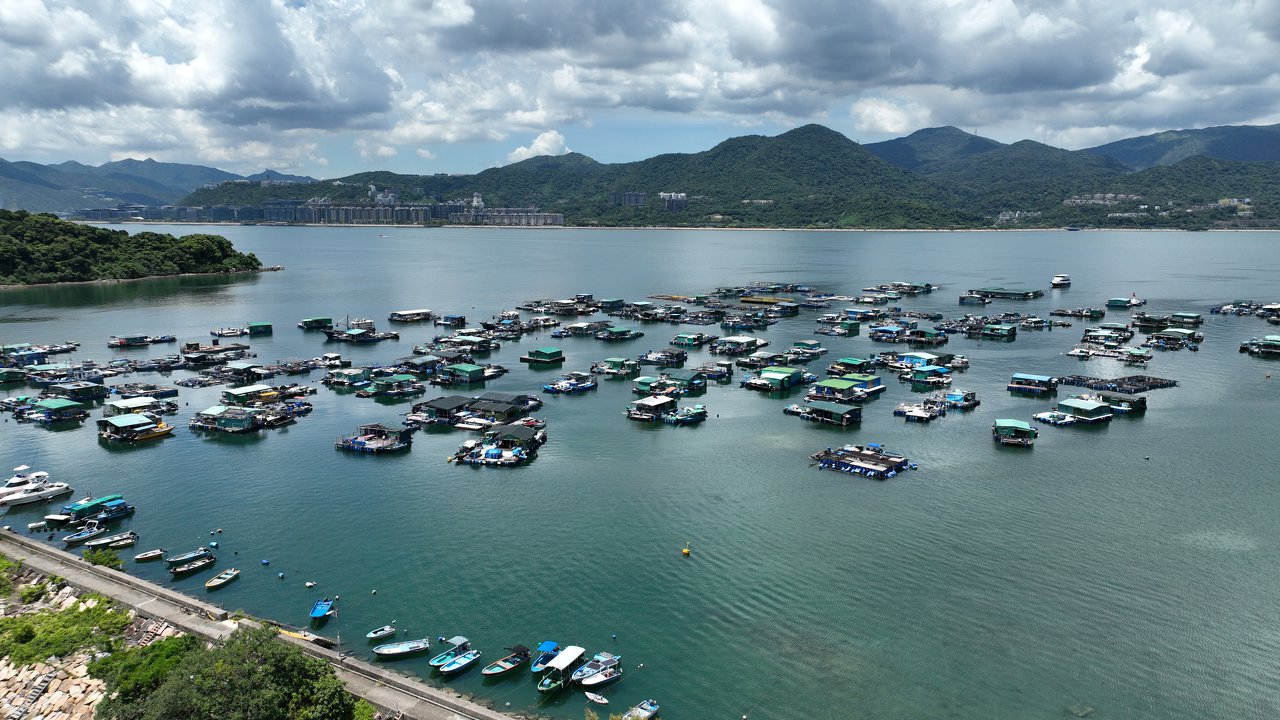 Sam Mun Tsai Waterfront Section