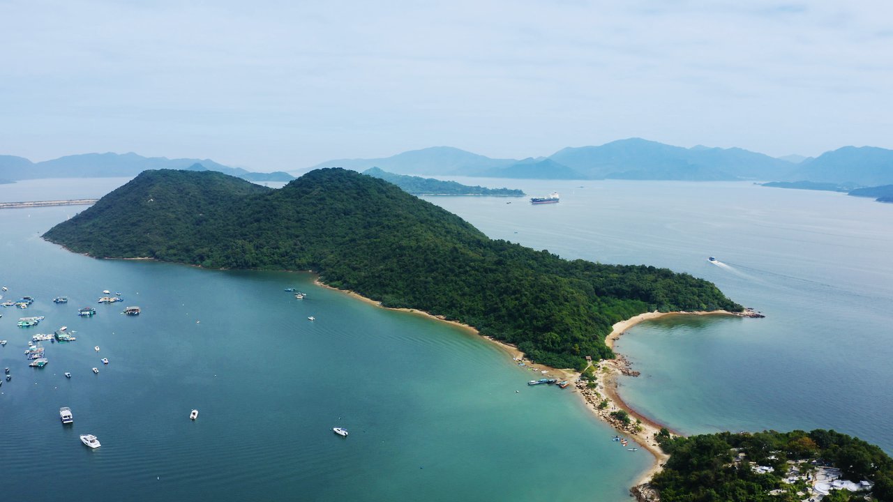 Sam Mun Tsai Waterfront Section