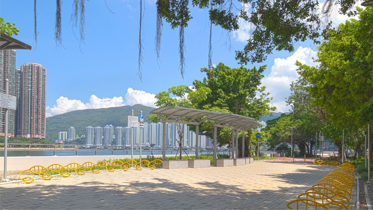 Tsuen Wan Waterfront Section